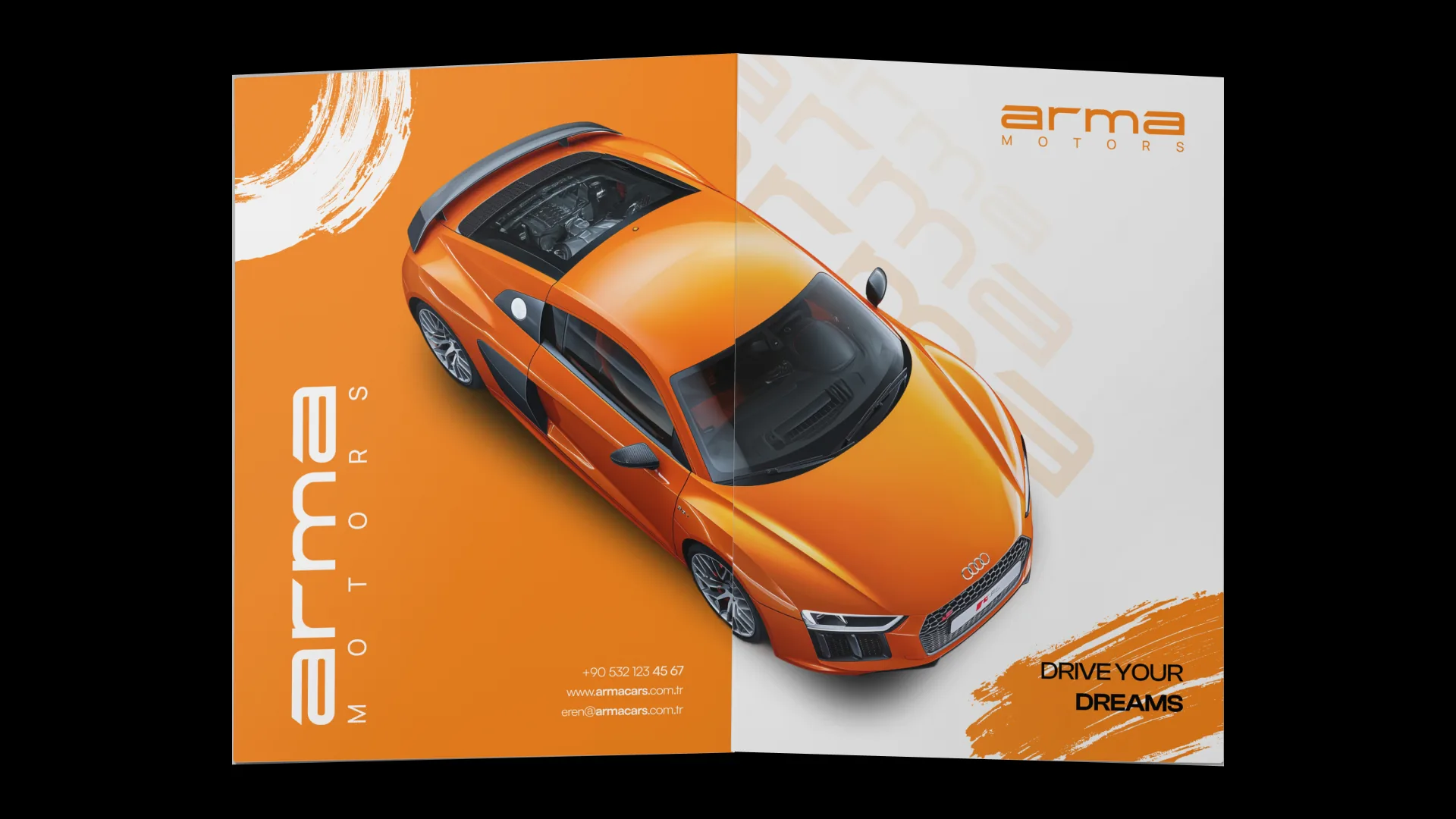 Arma Filo · Sirion Design