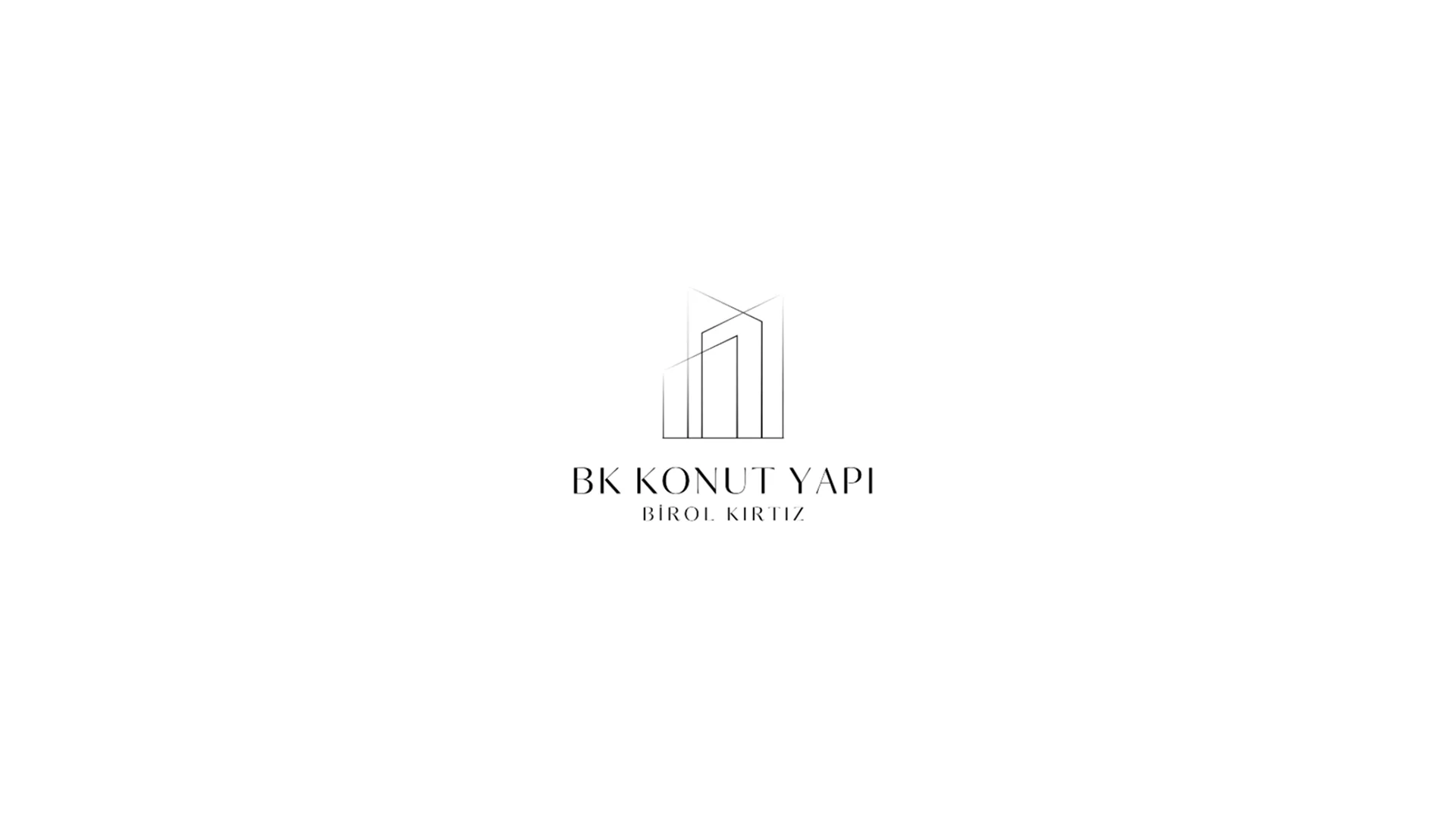 BK Konut Yapı — Eski Logo