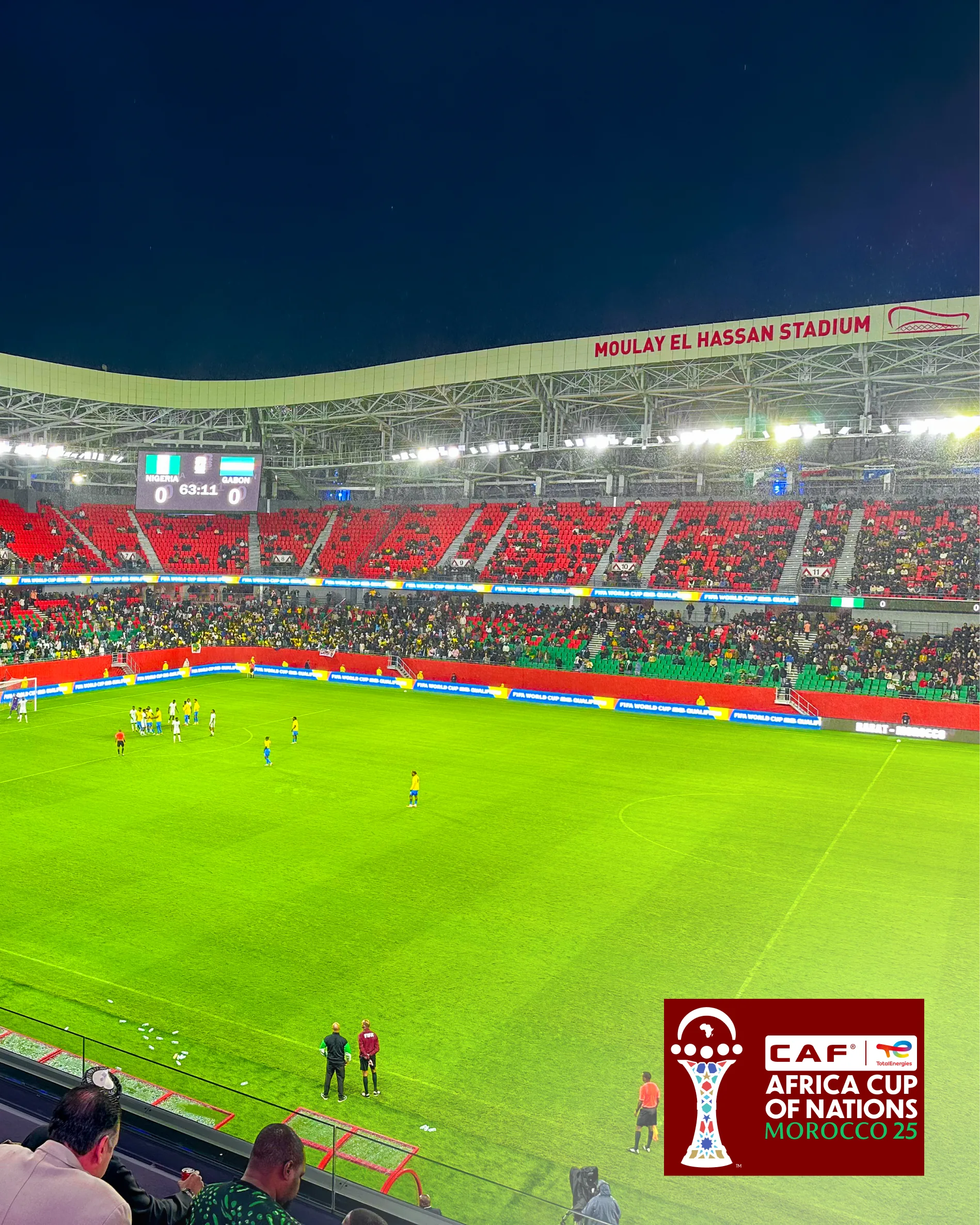 Prince Moulay El Hassan Stadium — Görsel 02