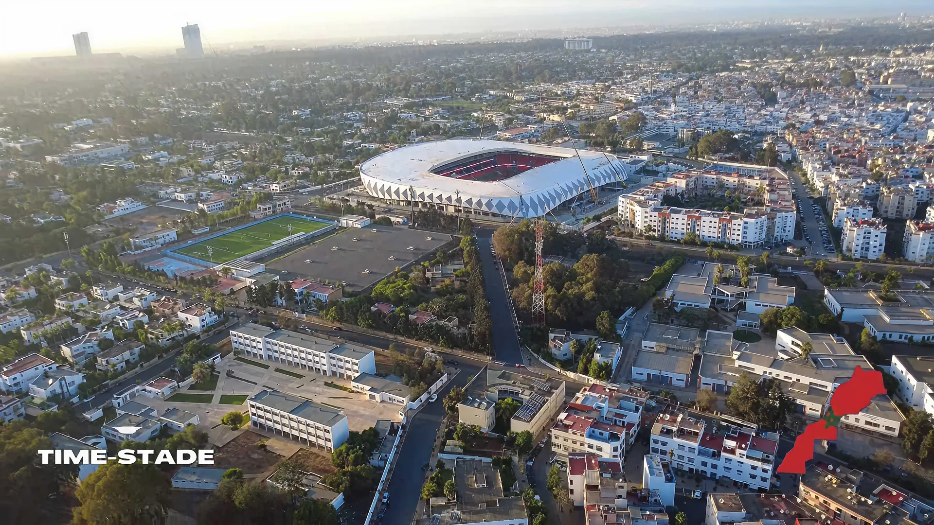 Prince Moulay El Hassan Stadium — Görsel 03