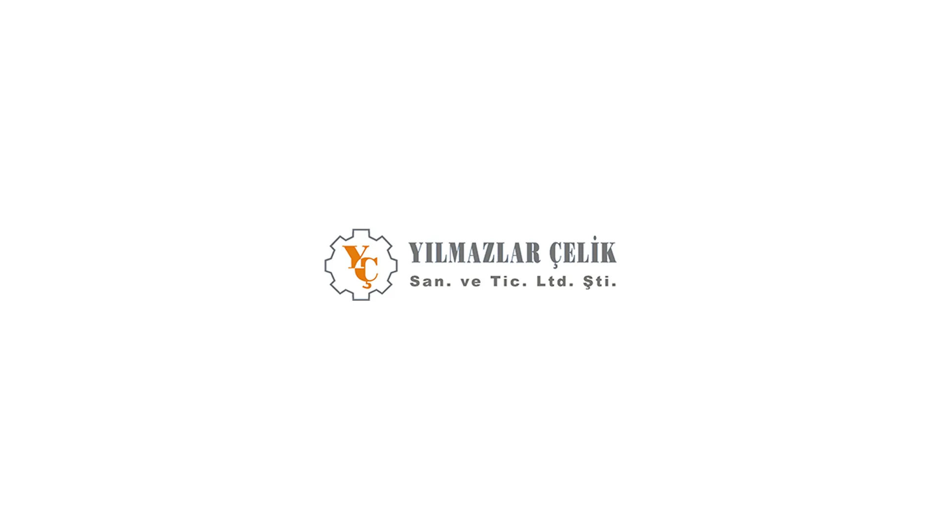 Yılmazlar Çelik — Eski Logo